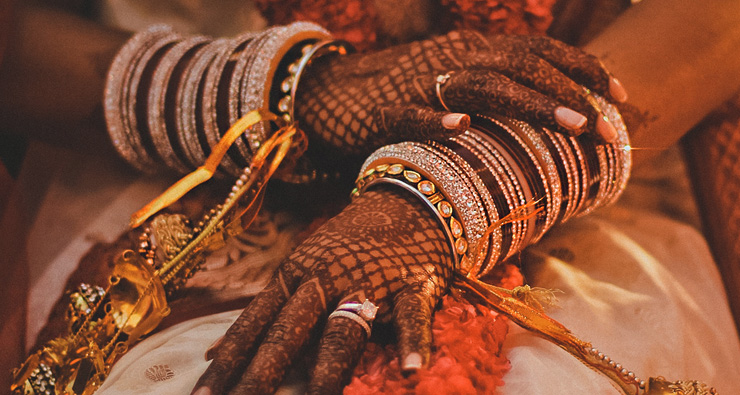 Highlights: Reema and Rahim's Wedding in Dubai
