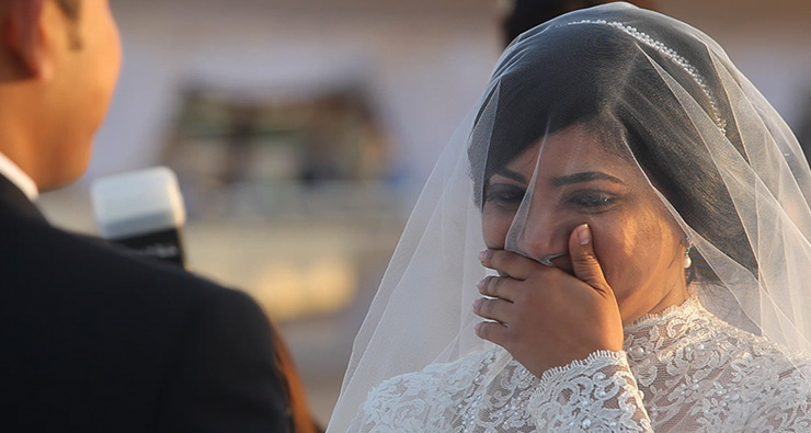 Teaser: Rochelle and Patrick wedding | Hilton Al Hamra Ras Al Khaimah