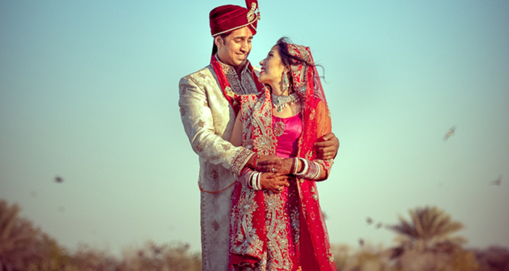 Teaser: Vinti and Nikesh | Indian wedding at Al badia golf club Dubai