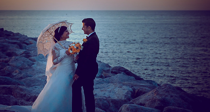 Highlights: Rochelle and Patrick wedding | Hilton Al Hamra RAK wedding