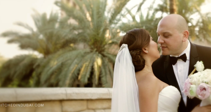 Teaser: Ramy and Valene | Al Qasr Magnolia wedding