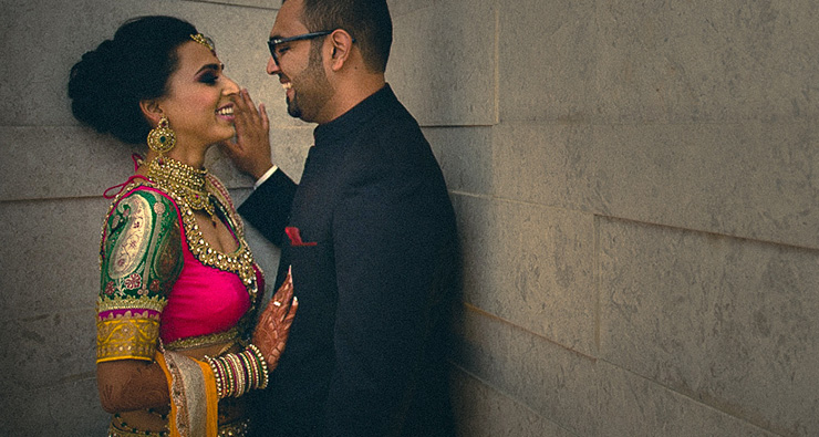Highlights: Ramya and Sreekumar | Kempinski Ajman wedding