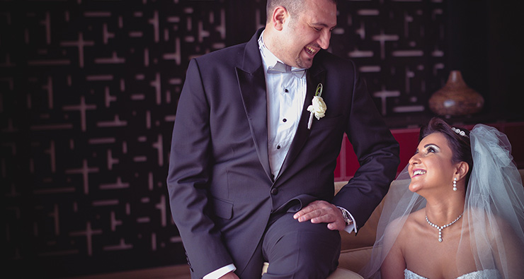 Teaser: Reema and Daniel | Address Montgomerie Wedding