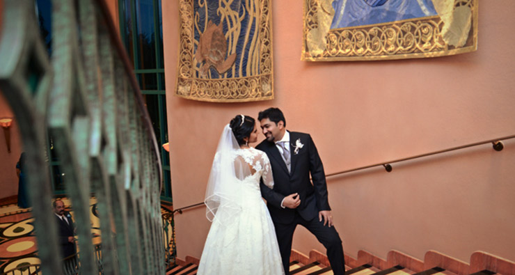 Highlights: Karan and Lavita | Atlantis Wedding Dubai