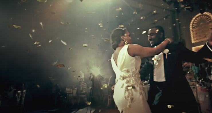 Highlights: Ola and Tolu | Destination Nigerian wedding in Dubai