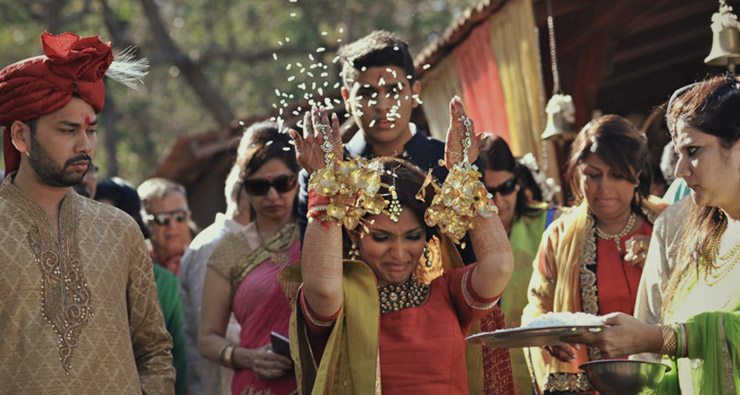 Highlights: Rosh and Reema | Wedding in Goa | Stonewaters Goa