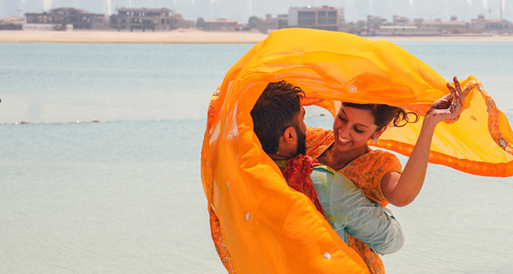Teaser: Suky and Chinner | Punjabi wedding at Atlantis