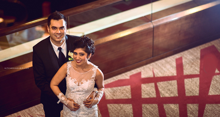 Teaser: Gavin and Karen | St Marys Church Dubai