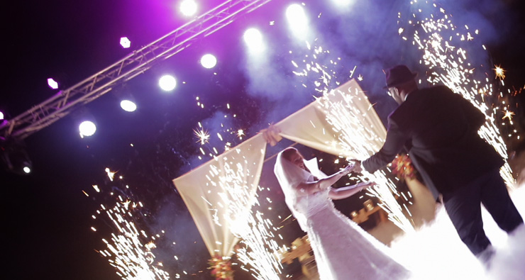 Teaser: Karolina and Noble | Al Badia Golf Club Dubai