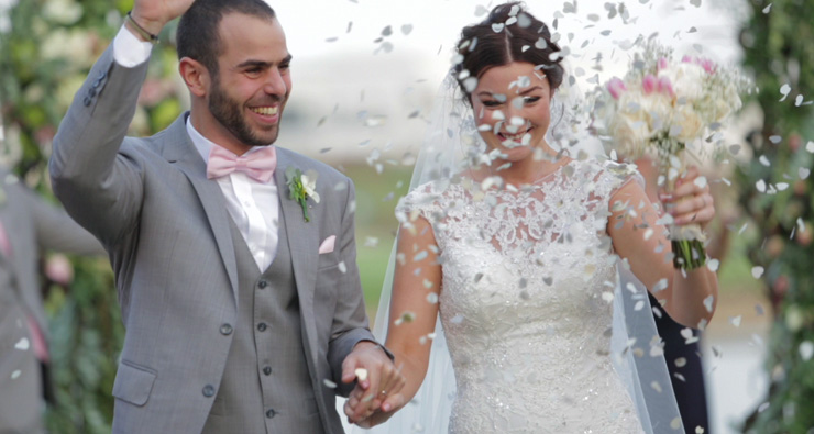 Highlights: Mark and Sophia | Address Montgomerie Dubai
