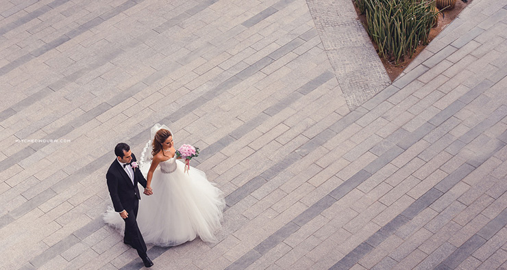 Teaser: Sabine and Kamal | Weddings at Armani Dubai