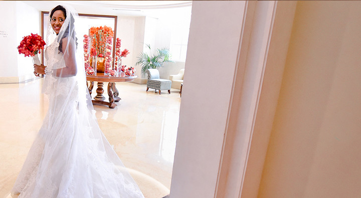 Abimbola and Elu | Nigerian wedding dubai