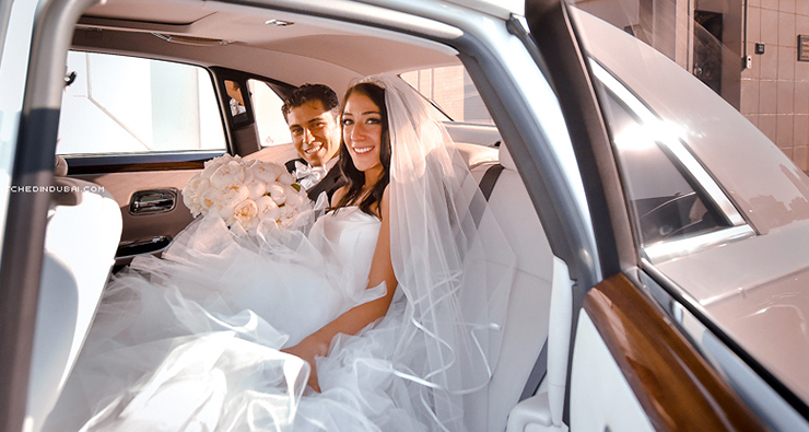 Highlights: Diane and Alex | Armenian Wedding Dubai