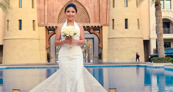 Highlights: J and N The Palace downtown Dubai