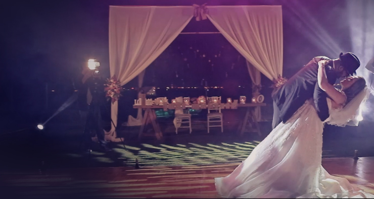 Noble and Karolina | Al Badia Golf Club Wedding