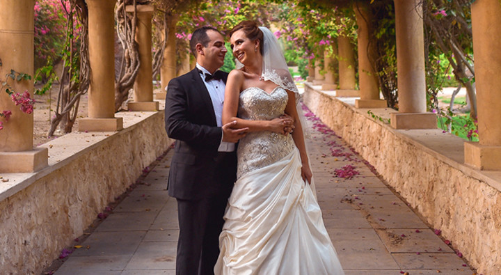 Highlights: K and D | Desert palm dubai wedding