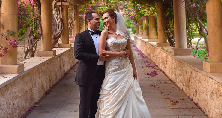 Highlights: K and D | Desert palm dubai wedding