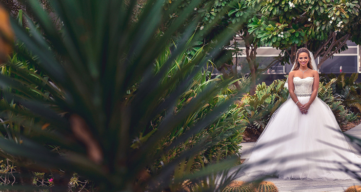 Highlights: Sabine and Kamal | Armani Hotel Dubai