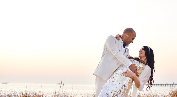 Highlights: W and E | Ritz Carlton wedding