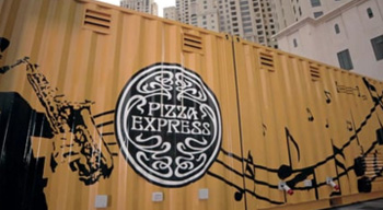 Pizza Express UAE