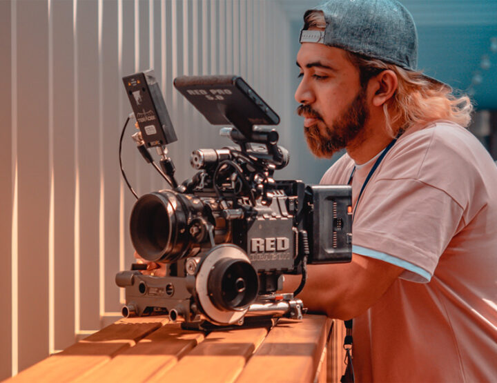 Dubai Freelance videographer