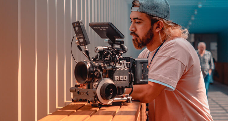 Dubai Freelance videographer