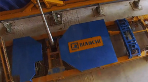 Bianchi precast industrial video