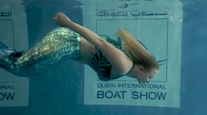 Dubai Boat show video