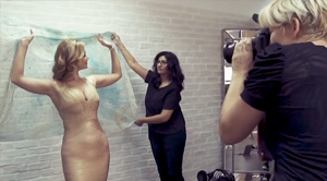 Photoshoot BTS - Dubai studio photographer