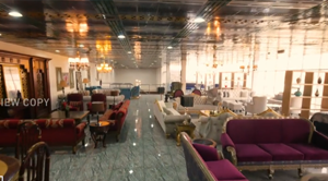 Dubai furniture joinery