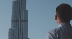 Dubai cosmetic interview