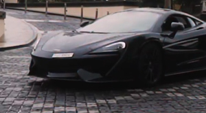 Influencer Lambo Dubai