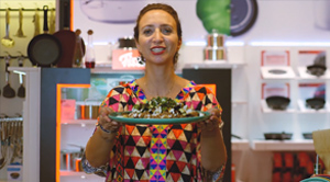 Ramadan cooking show