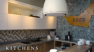 Dubai Kitchens - Taswer